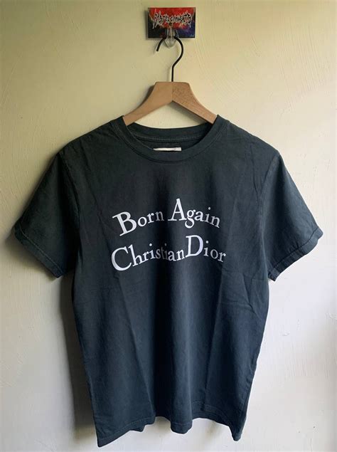 Chinatown Market Born Again Christian Dior Shirt .